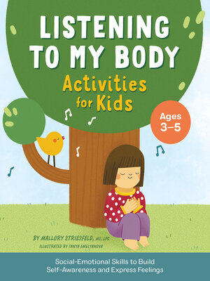 cover image of Listening to My Body Activities for Kids